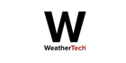 Logo of the WeatherTech brand