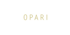 Logo of the Opari AG brand