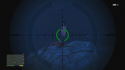 Der Geist von Mount Gordo erscheint nur zu bestimmten Zeiten und sorgte zum Launch von «GTA V» für viel Diskussionsstoff.