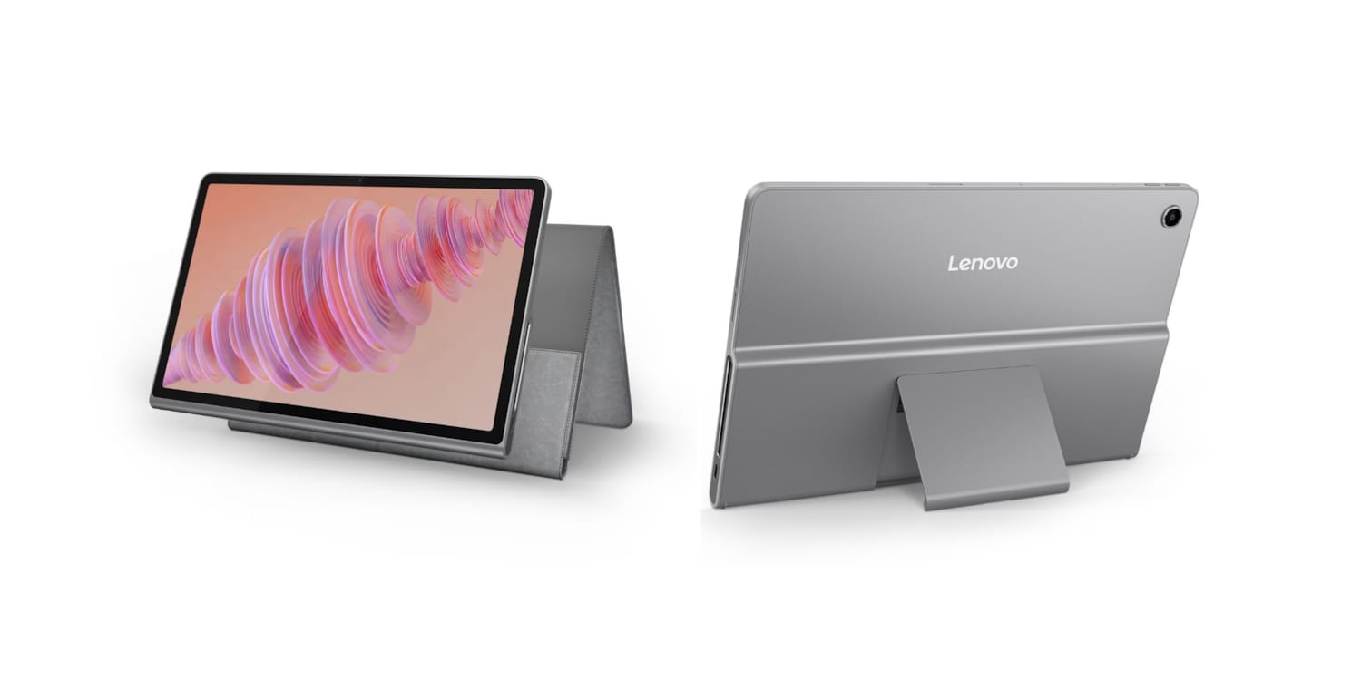 Das Lenovo Tab Plus und das Tab P12 sind ab sofort erhältlich Galaxus