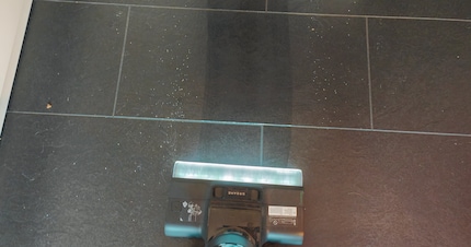 ... e ora è sparito.