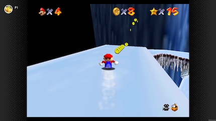 Combien de fois ai-je glissé sur cette piste ?