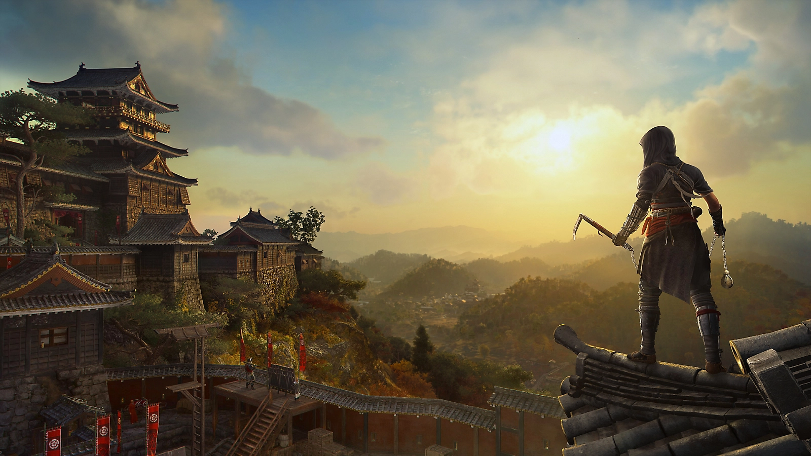 Finally, an Assassin’s Creed in Japan… right?