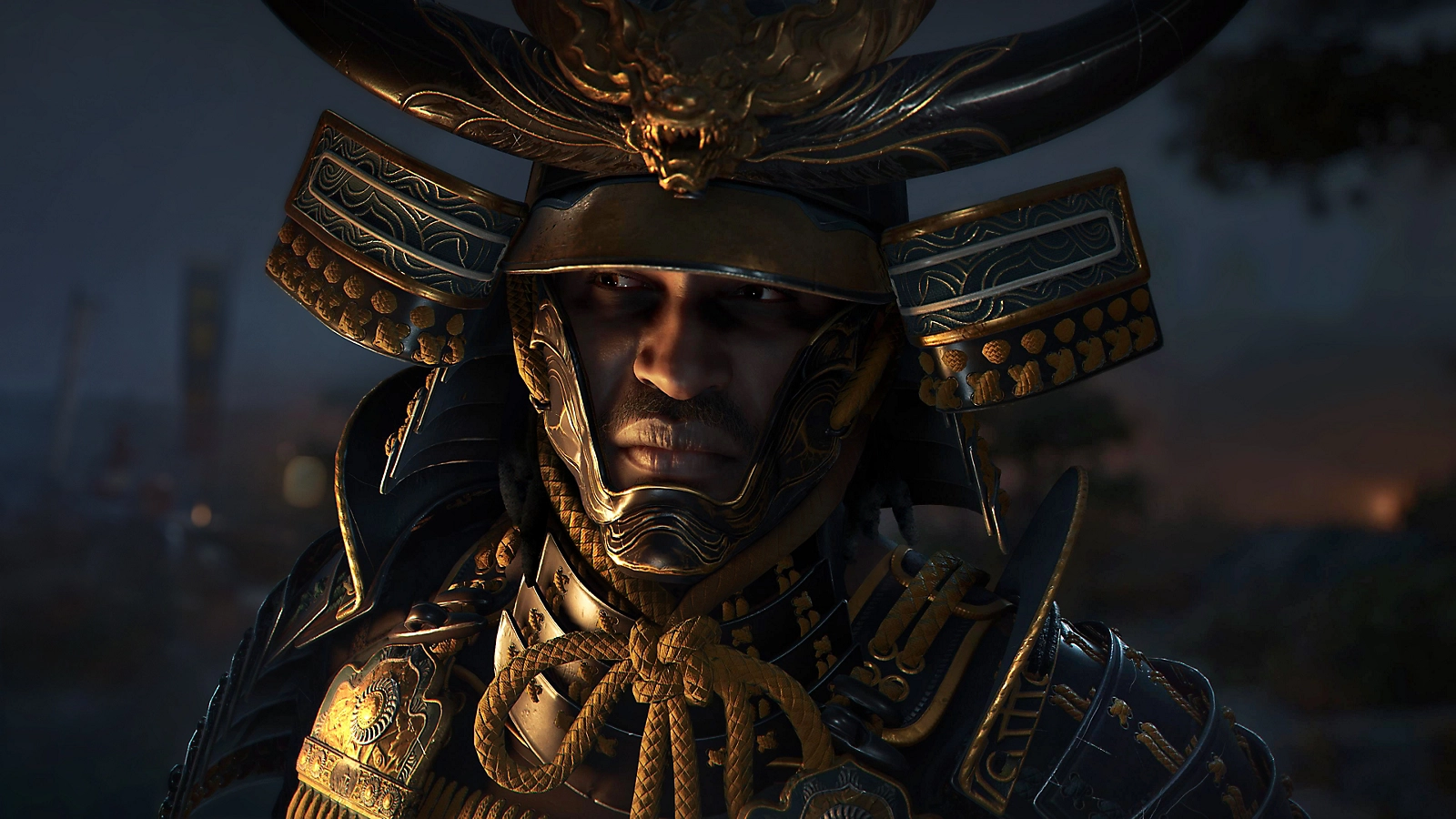 According to Ubisoft, Yasuke is the perfect protagonist for the game.