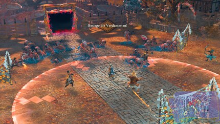 «Kunitsu-Gami» ist im Kern ein Strategiespiel.