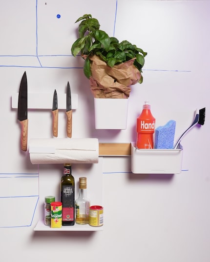 Votre cuisine pourrait ressembler à ça.