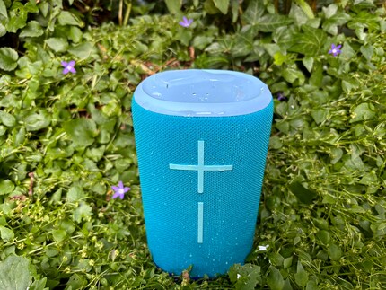 L'Everboom resiste a molta umidità e acqua.