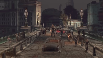 Hinter «Fallout: London» steckt eine Menge freiwillige Arbeit und trotzdem kannst du den Total-Conversion-Mod kostenlos herunterladen.