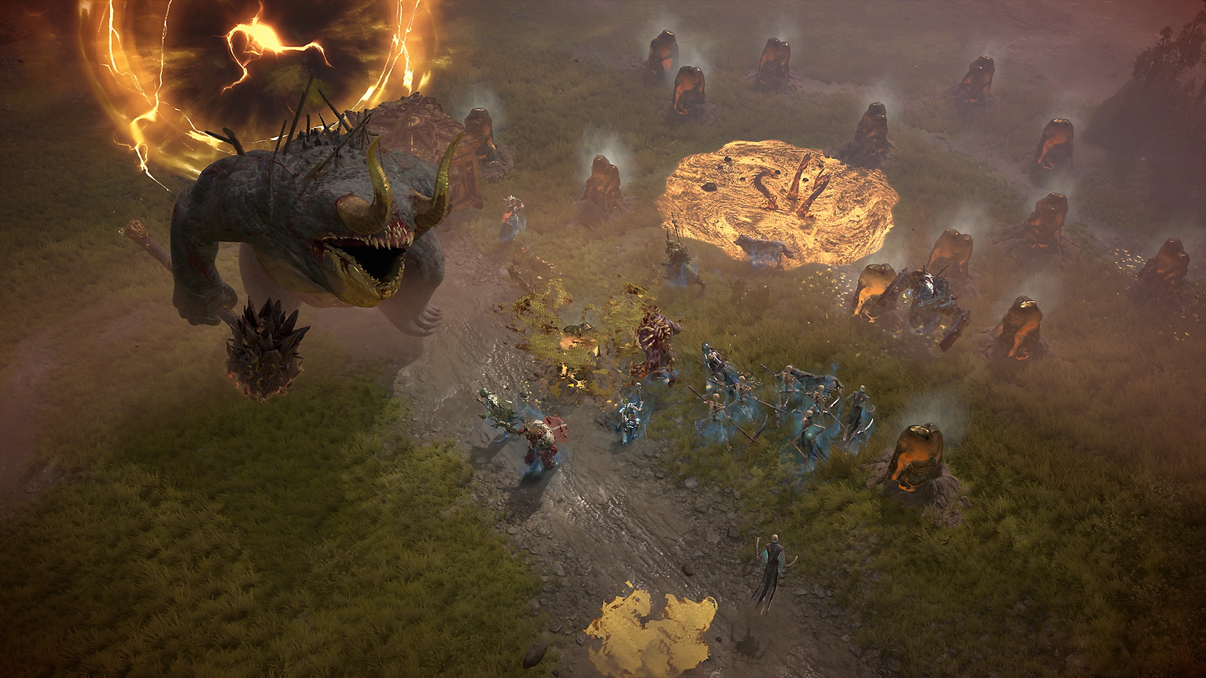 Diablo IV can’t convince me, a sceptic.