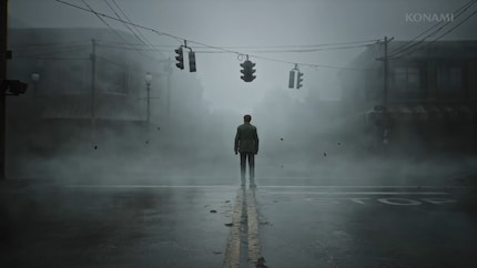 The Silent Hill games aren’t for the faint of heart.