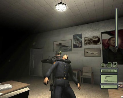 Of all the Tom Clancy games, Splinter Cell has always appealed to me the most.