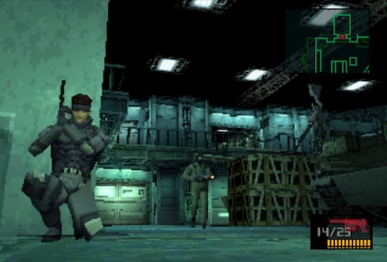 Metal Gear Solid cofounded the stealth genre.