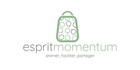 Logo del marchio esprit-momentum shop
