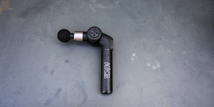 The Evo from Kica in its compact form…