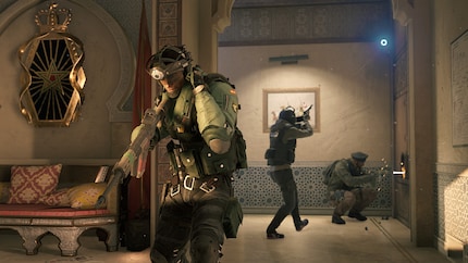 «Rainbow Six: Siege» ist praktisch ein reines Multiplayer-Spiel.