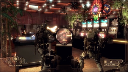 «Rainbow Six: Vegas» zählt zu den beliebtesten Teilen.