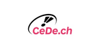 Logo de la marque CeDe.ch