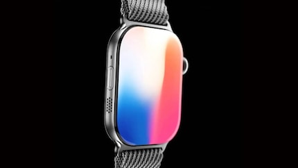 Voici comment un designer imagine l’Apple Watch X dans des images conceptuelles datant d’avril. Toutefois, la visualisation n’est pas basée sur des fuites de données ou des rendus de CAO.