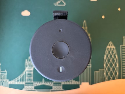 Il Magic Button può essere utilizzato per accedere a Spotify e ad altri servizi.