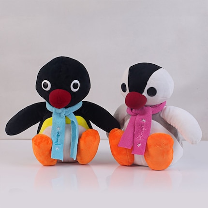 Pingu e Pinga erano i fratelli da sogno degli anni '90.