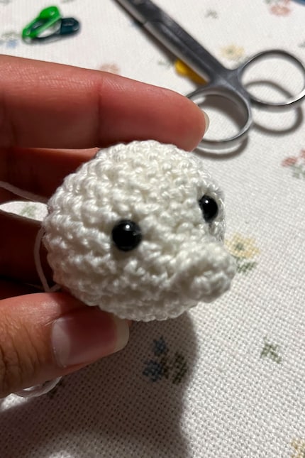 ... e la piccola gemella di Kira sta già prendendo forma.
