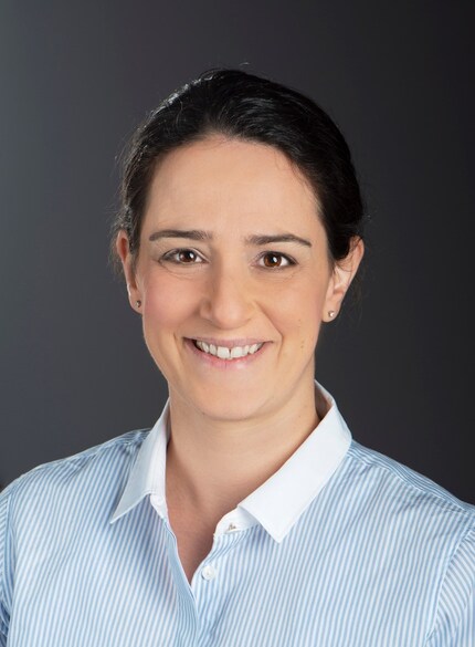 Zur Abwechslung habe ich der Zahnärztin Eirini Stratigaki auf den Zahn gefühlt.