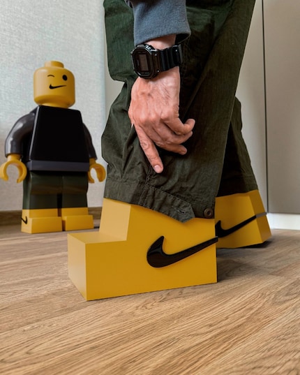 Arons-nous l'an prochain des baskets de ce type ?