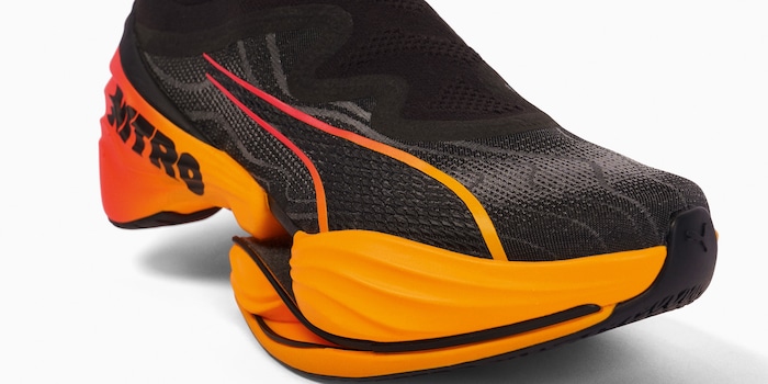 Puma lightning fast footwear online