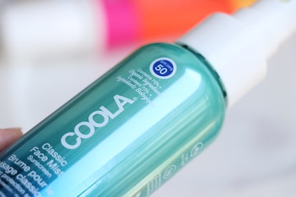 La Face Mist de Coola est une déception amère.