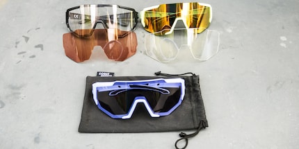 Das Preis/Leistungsverhältnis der diversen Modelle von Coast Optics überzeugt.