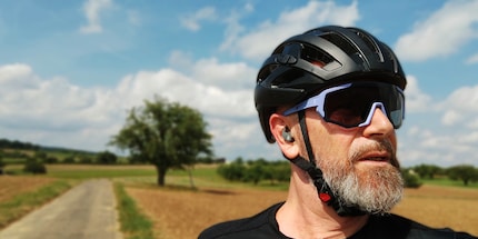 Die «Nita» von Coast Optics mit photochromem Glas.