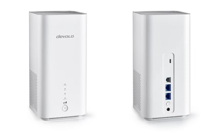 Vous pouvez utiliser le routeur WiFi 6 3600 5G LTE avec une carte SIM.