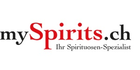Logo der Marke mySpirits