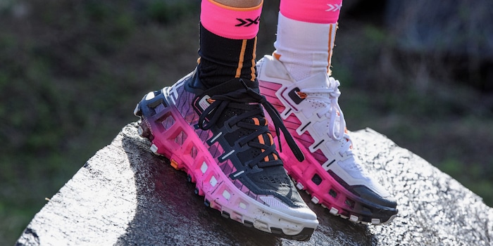 Scarpe con x sales