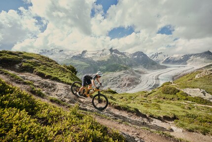 Mit dem eBike «ABS Pro» sollen Bikerinnen und Biker die perfekte Balance zwischen Fahrstabilität und maximaler Bremsperformance finden.