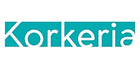 Logo der Marke Korkeria