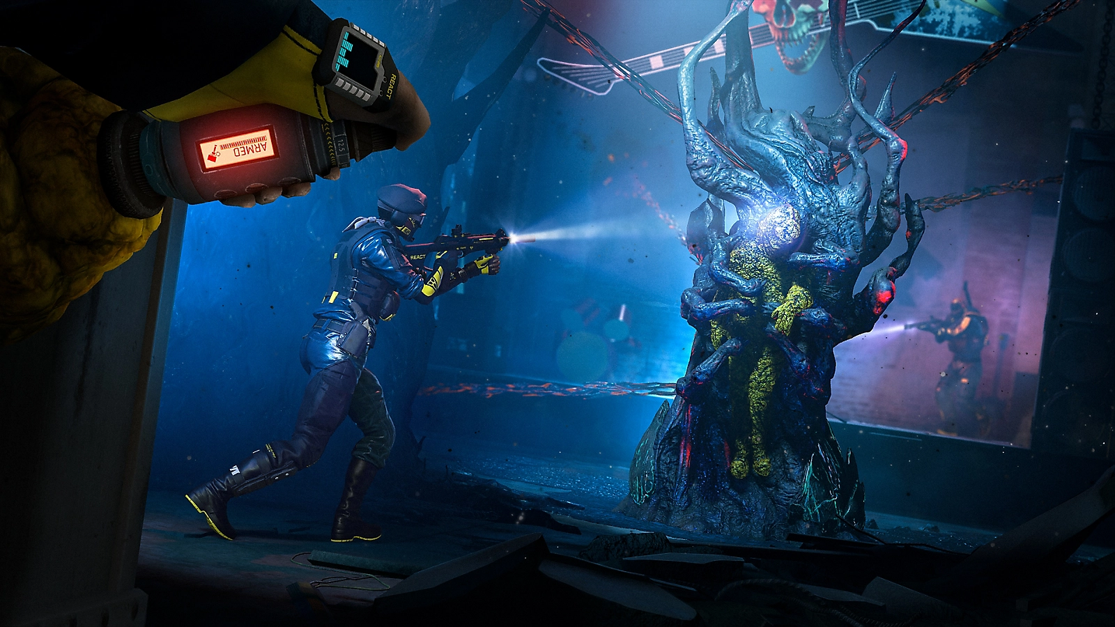 «Rainbow Six Extraction» non ha lasciato un'impressione duratura.
