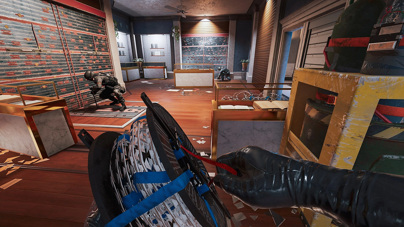 Rainbow Six Siege è impegnativo per i principianti.