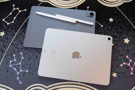 Le MatePad 11.5 S de Huawei (dessous) est-il l’alternative parfaite à mon iPad Pro (2018) ?