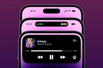 La Dynamic Island è stata l'unica novità di rilievo dell'iPhone 14 Pro.