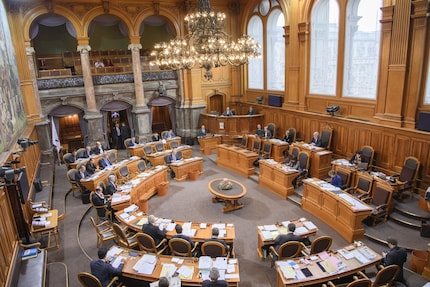 The Council of States has adopted the draft legislation.