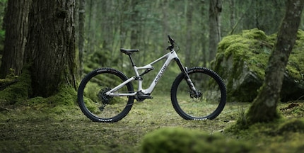 Das «PL Carbon» von Amflow mit dem silbernen Rahmen.