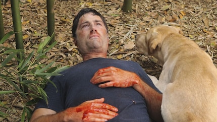 At the end of the series, Jack even sacrifices himself for the island.