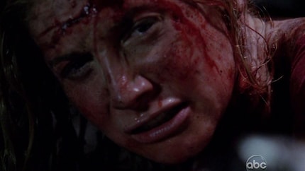Juliet sacrifices herself to change the future.