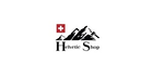 Logo del marchio Helvetic Shop GmbH