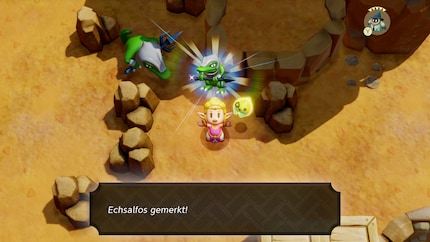 Das Erlernen neuer Echos fühlt sich wie das Fangen von Pokémon an.