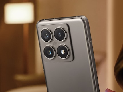You can't tell the difference between the cameras from the outside.