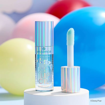 Disponibile in due colori: l'olio Hydra Lip Kiss.