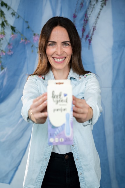 Founder and CEO Martina Hammer.