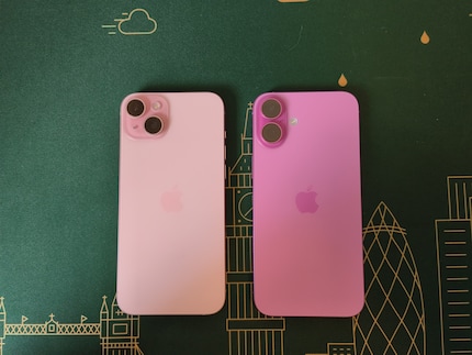 Siccome sono un fan dei colori insoliti fin dai tempi del Huawei P30, sto usando la versione rosa acceso.
